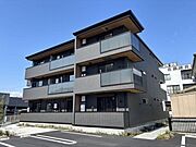 遠州病院駅よりバス8分 徒歩3分 3階 新築の賃貸物件