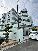 浜松駅よりバス10分 徒歩2分 4階 築35年7ヶ月の賃貸物件