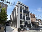 浜松駅より徒歩10分 2階 新築の賃貸物件