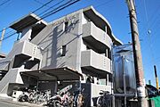 浜松駅よりバス16分 徒歩2分 3階 築27年5ヶ月の賃貸物件