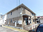 浜松駅よりバス37分 徒歩3分 2階 築16年の賃貸物件