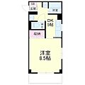 Avenue山下2階4.3万円