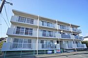 浜松駅よりバス14分 徒歩3分 2階 築37年8ヶ月の賃貸物件