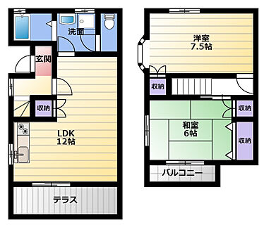 間取り：222020004444