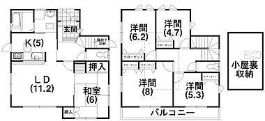 間取り：222020017379