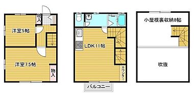 間取り：222020054751