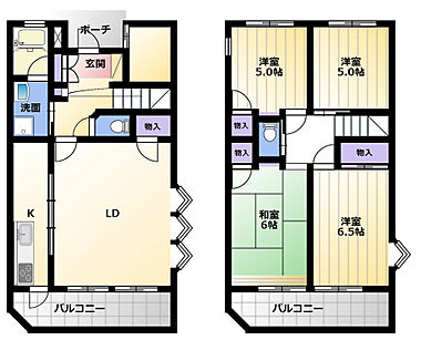 間取り：222020054451