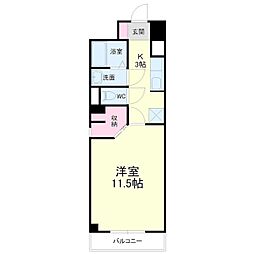 モンレーヴ葵東II 1階/A5