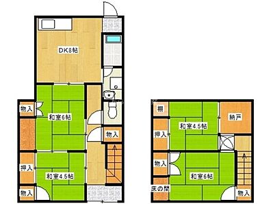 間取り：222020067405