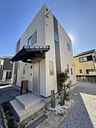 舞阪駅より徒歩24分 築3年11ヶ月 2階建の賃貸物件