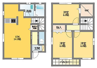 間取り：222020160279