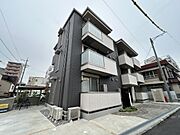 浜松駅よりバス9分 徒歩7分 3階 築3年1ヶ月の賃貸物件