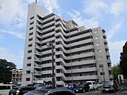 パークビュー四ッ池 7階 築31年7ヶ月の賃貸物件