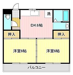 サンハイツ56 1階/105