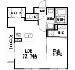 アールステージ 1階/401