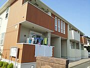 浜松駅よりバス8分 徒歩4分 2階 築16年7ヶ月の賃貸物件