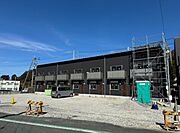 鷲津駅より徒歩24分 築2年5ヶ月 2階建の賃貸物件
