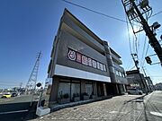 浜松駅よりバス17分 徒歩2分 4階 築25年4ヶ月の賃貸物件