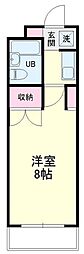 中沢シティハイツ 2階/203