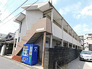浜松駅より徒歩8分 2階 築37年の賃貸物件