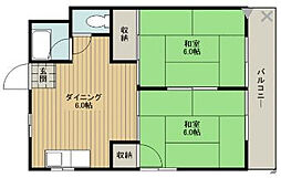 コーポ宮崎 3階