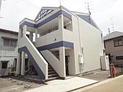 フェリスカーサ 2階 築26年8ヶ月の賃貸物件