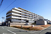 弁天島駅より徒歩17分 築17年5ヶ月 6階建の賃貸物件