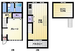 Private Garage 鴨江