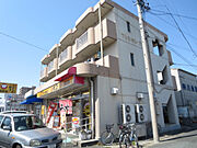 浜松駅よりバス12分 徒歩4分 3階 築35年4ヶ月の賃貸物件