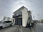 浜松駅よりバス19分 徒歩3分 2階 築30年7ヶ月の賃貸物件