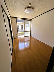 ヒカリハイツＡ 2階2DKのリビング/ダイニング