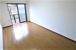 クラージュ高木 2階1Kのリビング/ダイニング