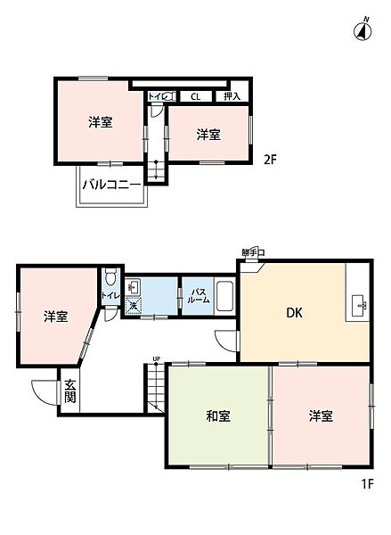 間取り：314002477924