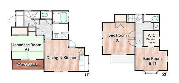 間取り：314002569917