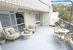 バルコニーの画像