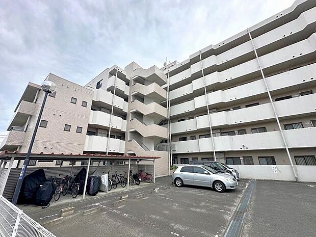チサンマンション中野栄(3LDK) 5階の外観