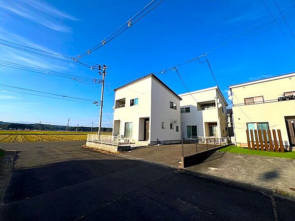 detached 宮城県柴田郡大河原町字新東
地図を見る