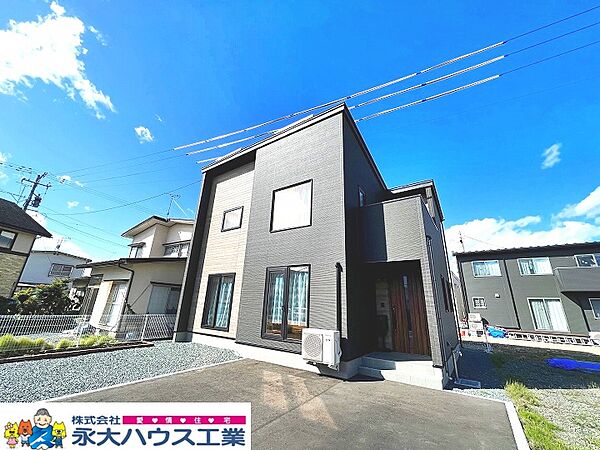 detached 岩手県盛岡市三本柳1地割
地図を見る