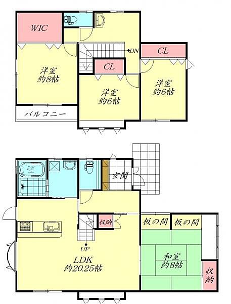 detached 宮城県名取市みどり台3丁目
地図を見る