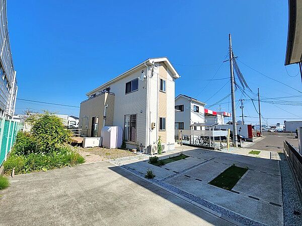 detached 宮城県岩沼市阿武隈2丁目
地図を見る