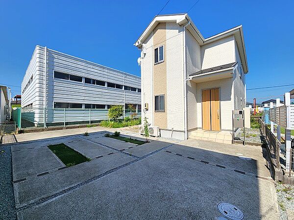 detached 宮城県岩沼市阿武隈2丁目
地図を見る