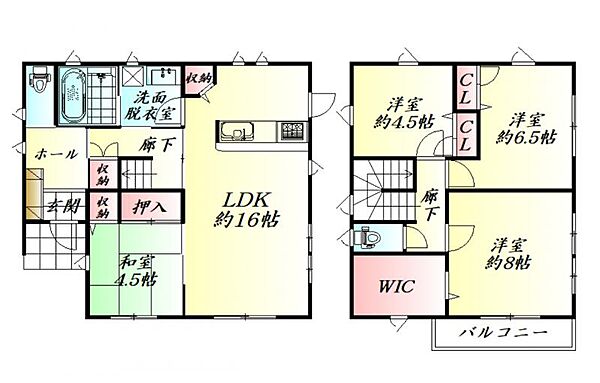 detached 宮城県柴田郡大河原町字広表
地図を見る