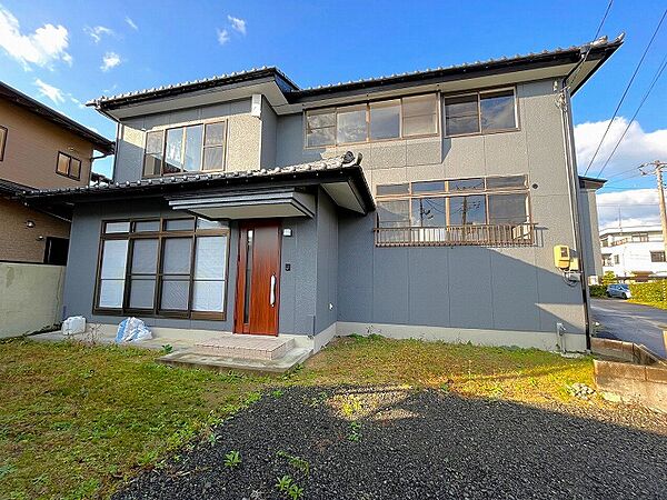 detached 宮城県白石市南町2丁目
地図を見る
