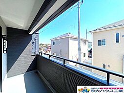 バルコニーの画像