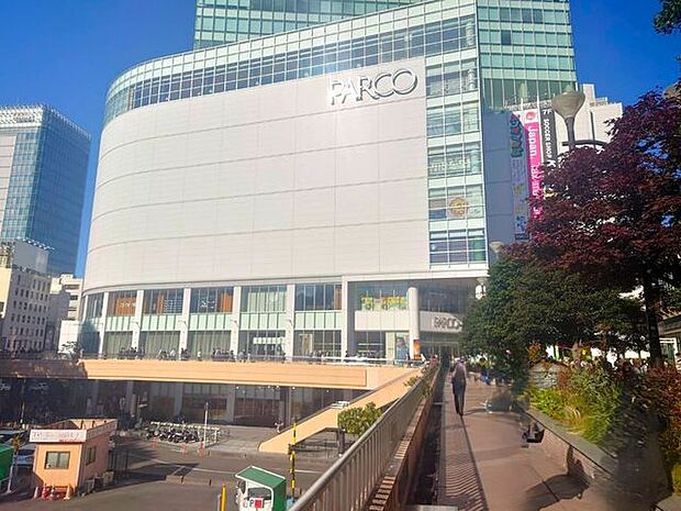 仙台パルコ本館 徒歩58分。 4570m