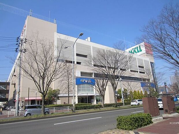 ライトオンザ・モール仙台長町part2店 徒歩39分。 3050m