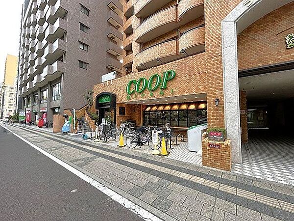 COOP　MIYAGI木町店 徒歩7分。 500m
