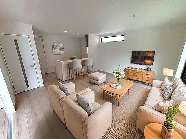 バーチャルステージング