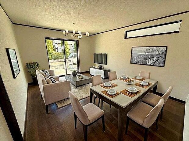 バーチャルステージング