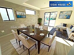 リビング/ダイニングの画像